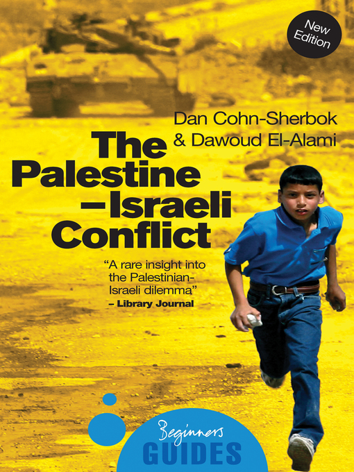 Cover image for The Palestine-Israeli Conflict